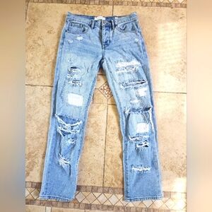 PacSun Light Blue Denim Jeans